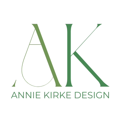 Logo for Annie Kirke Design